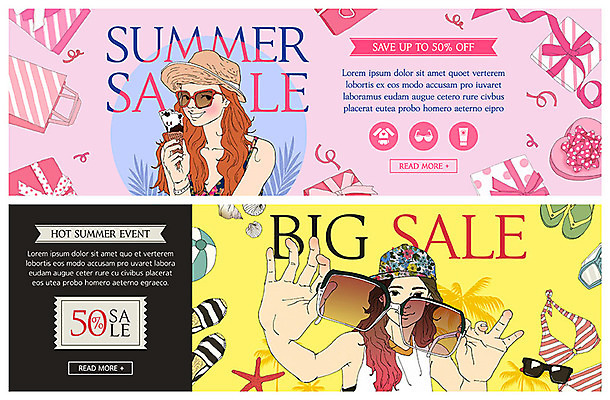 PSD 템플릿 배너 여자 ZIP 분홍색 웹템플릿 아이스크림 바캉스용품 이벤트 성인 두명 여름 여름휴가 바캉스 쇼핑 선글라스 쇼핑백 노란색 세일 쿠폰 빅세일 이벤트배너 아트툰 웹배너 빅배너 이미지템플릿 계절 안경 컬러 가방 휴가 디저트 사람 오브젝트 그림 파일형식 여름_계절
