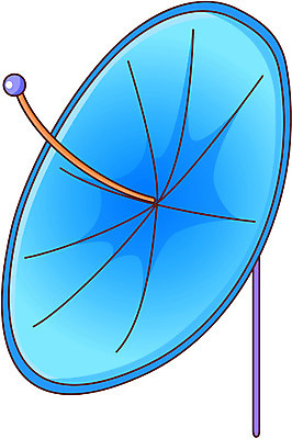 EPS 클립아트 시설물 현대건축 건축 일러스트 통신 안테나 사람없음 통신기기 오브젝트 위성안테나 위성장비 위성기 국내일러스트 건축물 기계 장비 파일형식 벡터