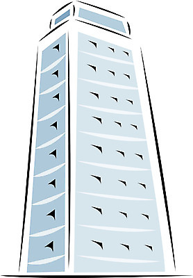 EPS 클립아트 시설물 건축물 현대건축 건축 일러스트 빌딩 사람없음 건물 고층빌딩 국내일러스트 파일형식 벡터