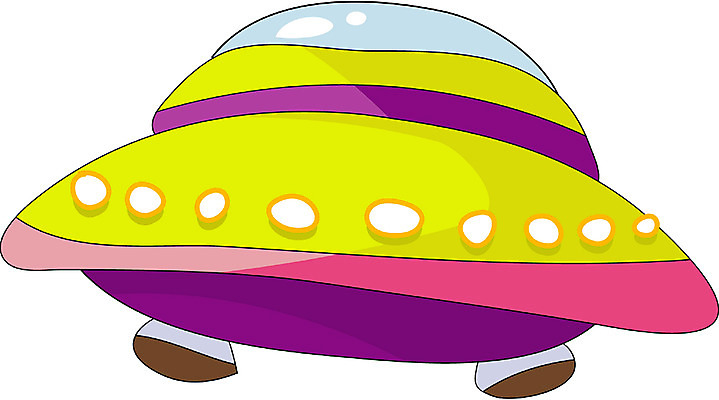 EPS 클립아트 일러스트 사람없음 우주 우주선 UFO 비행체 국내일러스트 미확인물체 파일형식 벡터