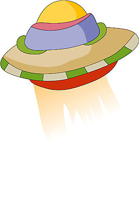 EPS 클립아트 일러스트 사람없음 우주 우주선 UFO 비행체 국내일러스트 미확인물체 파일형식 벡터