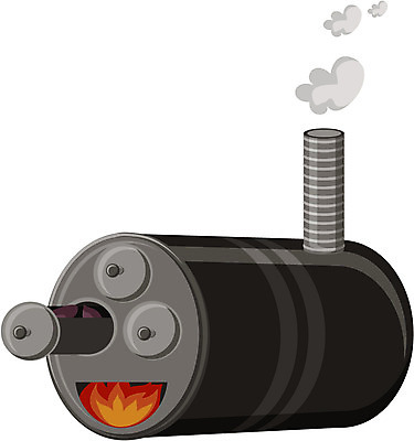 EPS 클립아트 음식 생활용품 겨울 일러스트 풍경 사람없음 오브젝트 겨울간식 연통 군고구마통 국내일러스트 계절 디저트 파일형식 벡터