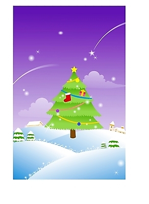 EPS 클립아트 나무 식물 사계절 계절 기념일 종교 백그라운드 크리스마스 설경 겨울 일러스트 자연 날씨 풍경 초원 사람없음 야외 크리스마스트리 눈 겨울배경 국내일러스트 자연요소 이벤트 생태계 파일형식 벡터