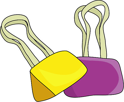 EPS 클립아트 일러스트 비즈니스 집게 사람없음 사무용품 오브젝트 종이집게 국내일러스트 문구용품 파일형식 벡터