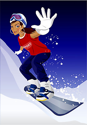 EPS 계절 여자 스포츠 겨울 일러스트 겨울스포츠 한명 사람 20대 성인 야외 레포츠 운동 눈 스노우보드 보드 보더 여자만 여자한명만 성인여자만 청년만 청년여자만 성인한명만 청년여자한명만 성인여자한명만 성인만 국내일러스트 자연요소 1 레저 날씨 건강 청년 보드_스포츠 파일형식 벡터