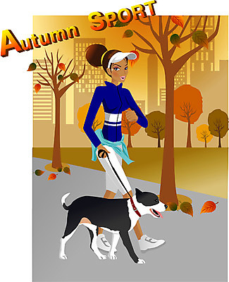 웰빙 계절 공원 공공시설 여자 반려견 다이어트 일러스트 건강 한명 사람 20대 성인 취미 야외 조깅 운동 걷기 헬스 산책 가을 개 반려 여자만 여자한명만 성인여자만 청년만 청년여자만 성인한명만 청년여자한명만 성인여자한명만 성인만 국내일러스트 1 포유류 모션 휴식 청년 반려동물 시설