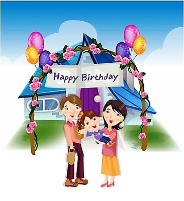 EPS 주간 전신 라이프스타일 건축물 여자 남자 꽃 딸 행복 어린이 일러스트 가정 가족 안기 엄마 남편 주택 기념 사랑 가족애 미소 웃음 사람 소녀 야외 건물 장식 세명 울타리 부모 장미 소풍 화목 자녀 축하 생일 아빠 핵가족 즐거움 외출 아치 풍선 국내일러스트 자연요소 식물 기념일 건축 감정 컨셉 관계 모션 표정 생활 담장 야외활동 파일형식 벡터