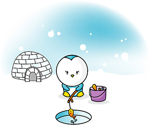 EPS 전신 클립아트 동물 척추동물 캐릭터 계절 외국문화 동물캐릭터 겨울 일러스트 낚시 애니멀프린트 앉기 사람없음 야외 레포츠 눈 극지방 북극 새캐릭터 펭귄 이글루 펭귄캐릭터 얼음낚시 얼음집 일러캐릭터 자연요소 문화 모션 조류 레저 날씨 주택 지역 파일형식 벡터