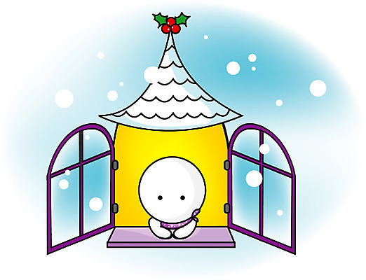 EPS 클립아트 캐릭터 시설물 사계절 계절 기념일 현대건축 건축 크리스마스 겨울 일러스트 창문 자연 눈사람 상반신 사람없음 눈 건축부분 창가 크리스마스캐릭터 일러캐릭터 자연요소 건축물 날씨 이벤트 생태계 파일형식 벡터