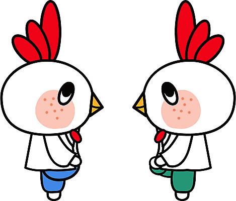 EPS 전신 클립아트 동물 척추동물 명절 일러스트 조류 새해 한국 사람없음 설날 전통놀이 십이지신 운세 닭띠 닭 닭싸움 국내일러스트 전통 기념일 아시아 놀이 싸움 파일형식 벡터