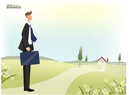 EPS 주간 직업 남자 꽃 일러스트 비즈니스 상상 휴식 주택 한명 사람 초원 20대 성인 야외 직장인 비즈니스맨 언덕 남자만 남자한명만 성인남자만 청년만 청년남자만 청년남자한명만 성인한명만 성인남자한명만 성인만 국내일러스트 자연요소 식물 1 컨셉 청년 건물 파일형식 벡터