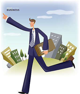 EPS 주간 직업 남자 일러스트 비즈니스 상상 한명 사람 빌딩 20대 성인 야외 건물 직장인 비즈니스맨 남자만 남자한명만 성인남자만 청년만 청년남자만 청년남자한명만 성인한명만 성인남자한명만 성인만 국내일러스트 자연요소 1 건축물 청년 파일형식 벡터