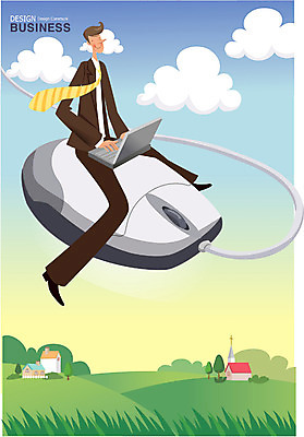 EPS 주간 직업 남자 일러스트 비즈니스 통신 상상 주택 한명 사람 초원 20대 성인 야외 노트북 마우스 직장인 비즈니스맨 언덕 남자만 남자한명만 성인남자만 청년만 청년남자만 청년남자한명만 성인한명만 성인남자한명만 성인만 국내일러스트 자연요소 1 청년 건물 전자제품 컴퓨터용품 파일형식 벡터