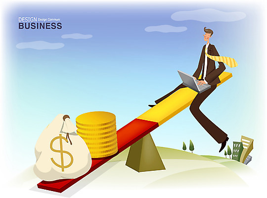 EPS 직업 남자 돈 일러스트 비즈니스 상상 한명 사람 20대 성인 야외 금융 경제 직장인 비즈니스맨 시소 남자만 남자한명만 성인남자만 청년만 청년남자만 청년남자한명만 성인한명만 성인남자한명만 성인만 국내일러스트 1 청년 재산 놀이기구 파일형식 벡터