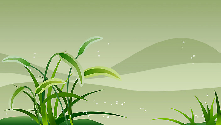 EPS 식물 사계절 계절 백그라운드 일러스트 자연 풍경 사람없음 여름 풀 강아지풀 국내일러스트 생태계 한해살이풀 파일형식 벡터