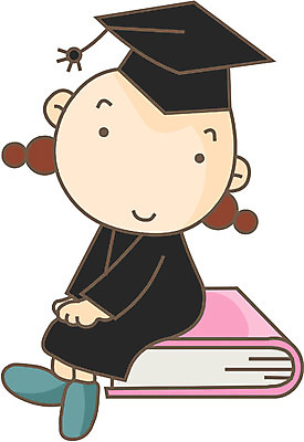 EPS 전신 클립아트 학생 여학생 여자 일러스트 졸업 청소년 졸업식 졸업생 한명 사람 앉기 10대 축제 여자만 여자한명만 십대만 십대여자만 십대여자한명만 국내일러스트 1 교육 모션 파일형식 벡터