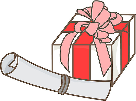 EPS 클립아트 일러스트 졸업 졸업식 선물 사람없음 축제 축하 졸업장 오브젝트 졸업선물 국내일러스트 교육 컨셉 파일형식 벡터