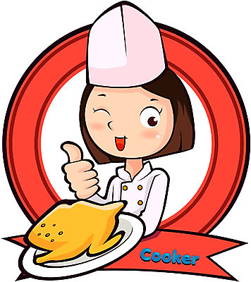 EPS 직업 캐릭터 여자 일러스트 홍보캐릭터 요리 한명 사람 20대 성인 요식업 주방장 요리사 통닭 치킨 닭 바비큐 여자만 여자한명만 성인여자만 청년만 청년여자만 성인한명만 청년여자한명만 성인여자한명만 성인만 일러캐릭터 1 산업 음식 조류 청년 닭고기요리 파일형식 벡터