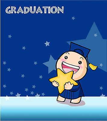 EPS 학생 남자 별 초등학생 어린이 일러스트 학사모 졸업 졸업식 졸업생 한명 사람 소년 축제 졸업가운 남자만 남자한명만 어린이만 소년만 소년한명만 국내일러스트 자연요소 모자_잡화 1 교육 가운 파일형식 벡터