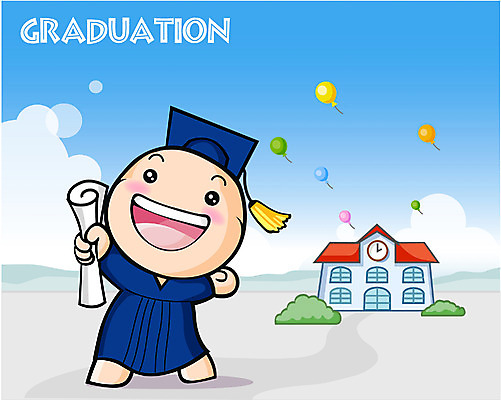 EPS 학생 남자 초등학생 어린이 일러스트 학사모 졸업 학교 졸업식 졸업생 한명 사람 소년 축제 축하 졸업가운 졸업장 남자만 남자한명만 어린이만 소년만 소년한명만 국내일러스트 모자_잡화 1 교육 컨셉 가운 파일형식 벡터