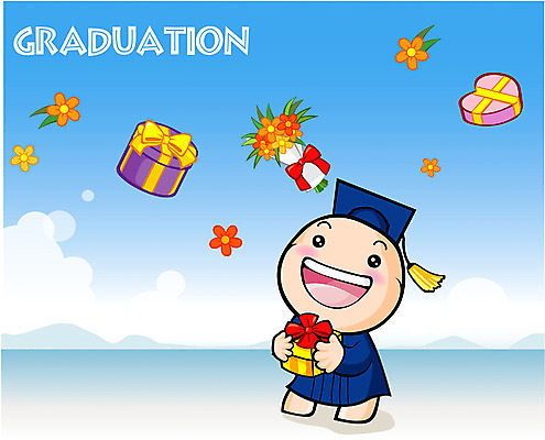 EPS 학생 남자 초등학생 어린이 일러스트 학사모 졸업 졸업식 졸업생 선물 한명 사람 소년 축제 기쁨 축하 졸업가운 남자만 남자한명만 어린이만 소년만 소년한명만 국내일러스트 모자_잡화 1 교육 감정 컨셉 가운 파일형식 벡터