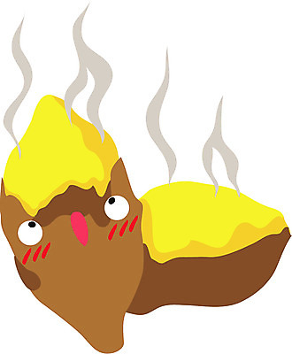 EPS 클립아트 음식 겨울 일러스트 디저트 풍경 사람없음 겨울음식 고구마 겨울간식 군고구마 찐고구마 제철음식 국내일러스트 계절 뿌리채소 구이 찜 제철 파일형식 벡터