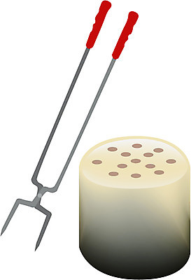 EPS 클립아트 생활용품 겨울 일러스트 집게 사람없음 오브젝트 연료 난방 연탄 연탄불 연탄집게 국내일러스트 계절 파일형식 벡터