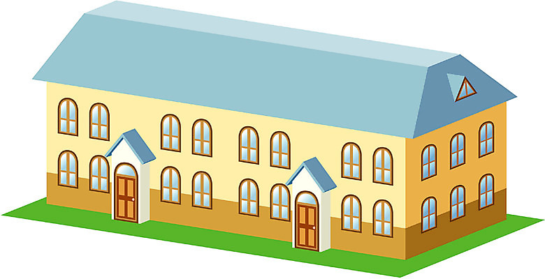 EPS 시설물 현대건축 건축 일러스트 주택 사람없음 건물 빌라 모던 연립주택 국내일러스트 건축물 파일형식 벡터