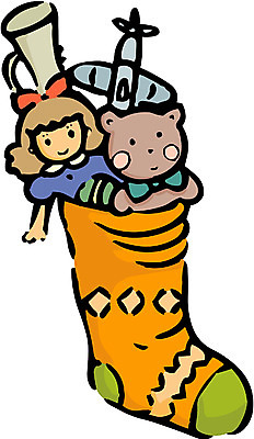 EPS 클립아트 기념일 크리스마스장식 크리스마스 겨울 일러스트 크리스마스용품 양말 선물 사람없음 장식 장난감 오브젝트 선물바구니 국내일러스트 계절 이벤트 바구니 용품 파일형식 벡터