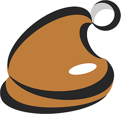 EPS 클립아트 모자 잡화 옷 겨울 일러스트 털모자 사람없음 겨울옷 방한용 국내일러스트 모자_잡화 계절 파일형식 벡터