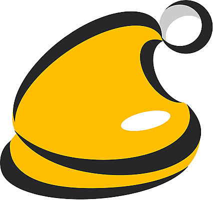 EPS 클립아트 모자 잡화 옷 겨울 일러스트 털모자 사람없음 겨울옷 방한용 국내일러스트 모자_잡화 계절 파일형식 벡터