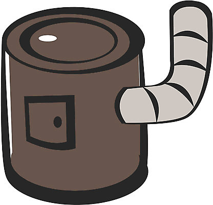 EPS 클립아트 생활용품 겨울 일러스트 사람없음 스토브 난방기 난로 오브젝트 난방 연탄난로 국내일러스트 계절 가전제품 난방용품 파일형식 벡터