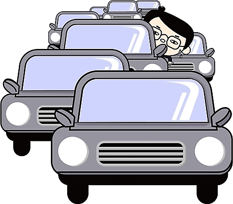 EPS 남자 일러스트 비즈니스 승용차 자동차 한명 사람 상반신 20대 성인 직장인 비즈니스맨 러시아워 남자만 남자한명만 성인남자만 청년만 청년남자만 청년남자한명만 성인한명만 성인남자한명만 성인만 국내일러스트 직업 1 육상교통 교통 청년 파일형식 벡터