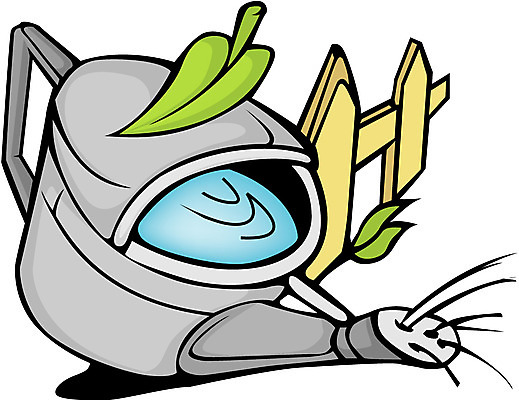 EPS 클립아트 생활용품 일러스트 사람없음 물 물뿌리개 오브젝트 국내일러스트 자연요소 파일형식 벡터