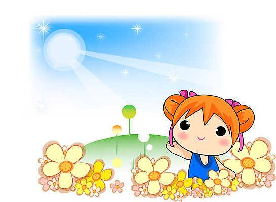 EPS 주간 클립아트 사계절 계절 여자 꽃 초등학생 어린이 일러스트 자연 한명 사람 소녀 상반신 야외 봄 여자만 여자한명만 어린이만 소녀만 소녀한명만 국내일러스트 자연요소 식물 1 학생 생태계 파일형식 벡터