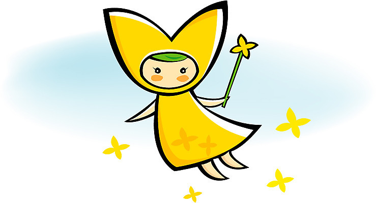 EPS 주간 전신 클립아트 사계절 계절 꽃 일러스트 상상 요정 사람 야외 봄 가상인물 국내일러스트 자연요소 식물 파일형식 벡터