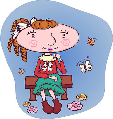 EPS 전신 사계절 계절 여자 꽃 나비 곤충 일러스트 한명 사람 앉기 20대 성인 판타지 봄 여자만 여자한명만 성인여자만 청년만 청년여자만 성인한명만 청년여자한명만 성인여자한명만 성인만 국내일러스트 식물 동물 1 모션 상상 청년 파일형식 벡터