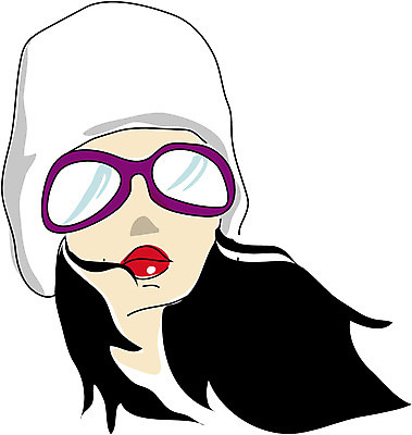 EPS 클립아트 캐릭터 모자 여자 일러스트 한명 사람 20대 성인 선글라스 가수 연예인 미모 여자만 여자한명만 성인여자만 청년만 청년여자만 성인한명만 청년여자한명만 성인여자한명만 성인만 일러캐릭터 직업 1 잡화 안경 청년 음악가 파일형식 벡터