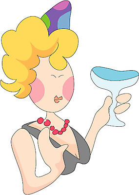 EPS 클립아트 여자 와인잔 일러스트 한명 사람 이벤트 20대 성인 파티 샴페인잔 칵테일잔 여자만 여자한명만 성인여자만 청년만 청년여자만 성인한명만 청년여자한명만 성인여자한명만 성인만 국내일러스트 1 술잔 청년 파일형식 벡터