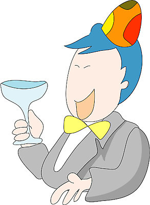 EPS 클립아트 남자 와인잔 일러스트 한명 사람 이벤트 20대 성인 파티 샴페인잔 칵테일잔 남자만 남자한명만 성인남자만 청년만 청년남자만 청년남자한명만 성인한명만 성인남자한명만 성인만 국내일러스트 1 술잔 청년 파일형식 벡터