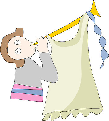 EPS 클립아트 여자 악기 일러스트 한명 사람 20대 성인 나팔 피리 팡파레 여자만 여자한명만 성인여자만 청년만 청년여자만 성인한명만 청년여자한명만 성인여자한명만 성인만 국내일러스트 1 음악 청년 목관악기 파일형식 벡터