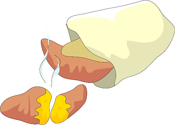 EPS 클립아트 음식 겨울 일러스트 디저트 풍경 사람없음 겨울음식 고구마 겨울간식 군고구마 찐고구마 제철음식 국내일러스트 계절 뿌리채소 구이 찜 제철 파일형식 벡터