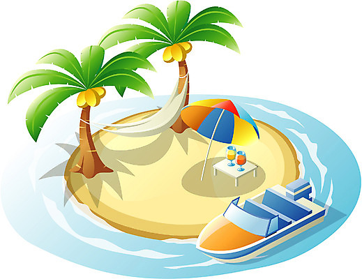 EPS 나무 식물 계절 음료 섬 여행 일러스트 탁자 휴가 휴식 잔 사람없음 컵 물 여름 여름휴가 바캉스 야자수 파라솔 보트 휴양지 무인도 해먹 선박 국내일러스트 자연요소 식기 가구 컨셉 수상교통 배_교통 장소 침대 파일형식 벡터 여름_계절