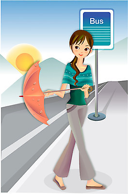 EPS 여자 일러스트 우산 자연 날씨 거리 한명 사람 20대 성인 야외 비 소서 여자만 여자한명만 성인여자만 청년만 청년여자만 성인한명만 청년여자한명만 성인여자한명만 성인만 국내일러스트 자연요소 1 청년 여름 절기 생태계 파일형식 벡터