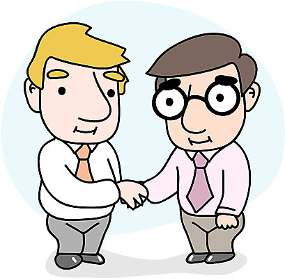 EPS 전신 클립아트 서양인 외국인 백인 남자 일러스트 비즈니스 모션 악수 협상 서기 사람 성인 두명 거래 인사 업무 직장인 비즈니스맨 비즈니스캐릭터 계약 바이어 해외바이어 남자만 성인남자만 성인만 일러캐릭터 직업 캐릭터 인종 손짓 예절 작업 무역 파일형식 벡터