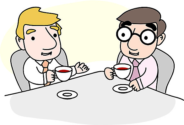 EPS 클립아트 서양인 외국인 백인 남자 일러스트 비즈니스 대화 사람 앉기 상반신 성인 두명 모임 업무 직장인 비즈니스맨 비즈니스캐릭터 바이어 해외바이어 남자만 성인남자만 성인만 일러캐릭터 직업 캐릭터 모션 말하기 인종 작업 무역 파일형식 벡터