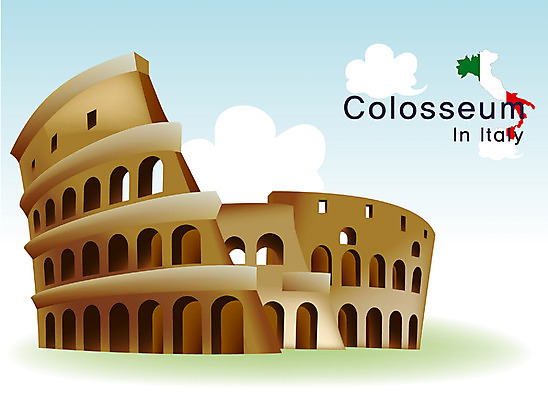 EPS 주간 시설물 건축 유럽 외국문화 여행 고건축 일러스트 유럽건축 휴가 사람없음 야외 관광지 세계 이탈리아 세계문화유산 세계여행 국기 이탈리아문화 콜로세움 원형경기장 국내일러스트 자연요소 건축물 나라 문화 스포츠시설 서양건축 경기장 문화재 로마 유럽문화 파일형식 벡터