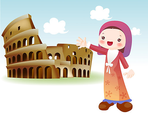 EPS 주간 여자 유럽 외국문화 여행 일러스트 휴가 한명 사람 20대 성인 야외 관광지 세계 이탈리아 세계문화유산 세계여행 전통의상 이탈리아문화 콜로세움 여자만 여자한명만 성인여자만 청년만 청년여자만 성인한명만 청년여자한명만 성인여자한명만 성인만 국내일러스트 자연요소 1 전통 나라 문화 청년 문화재 로마 유럽문화 파일형식 벡터