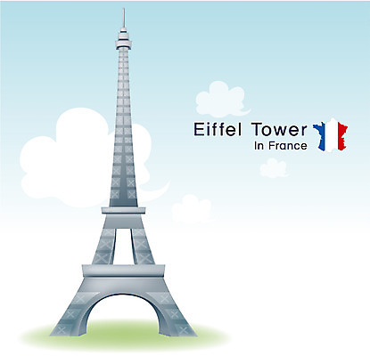EPS 주간 시설물 공공시설 건축 유럽 외국문화 여행 고건축 일러스트 유럽건축 휴가 사람없음 야외 관광지 세계 탑 프랑스 세계여행 국기 에펠탑 파리_프랑스 국내일러스트 자연요소 건축물 나라 문화 서양건축 시설 파리 랜드마크 파일형식 벡터