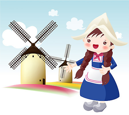 EPS 주간 캐릭터 공공시설 여자 유럽 외국문화 여행 꽃밭 일러스트 휴가 한명 사람 20대 성인 야외 관광지 세계 풍차 세계여행 전통의상 꽃집 네덜란드 여자만 여자한명만 성인여자만 청년만 청년여자만 성인한명만 청년여자한명만 성인여자한명만 성인만 일러캐릭터 자연요소 1 전통 꽃 나라 문화 청년 상점 시설 파일형식 벡터